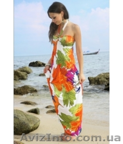 Летние сарафаны Bad Apple оптом - <ro>Изображение</ro><ru>Изображение</ru> #2, <ru>Объявление</ru> #862637