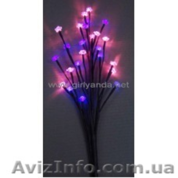 Декоративная светотехника, светодиодные гирлянды - <ro>Изображение</ro><ru>Изображение</ru> #10, <ru>Объявление</ru> #865664