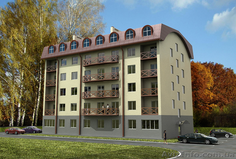 2-х комнатная квартира в г. Ирпень от застройщика! - <ro>Изображение</ro><ru>Изображение</ru> #1, <ru>Объявление</ru> #866181