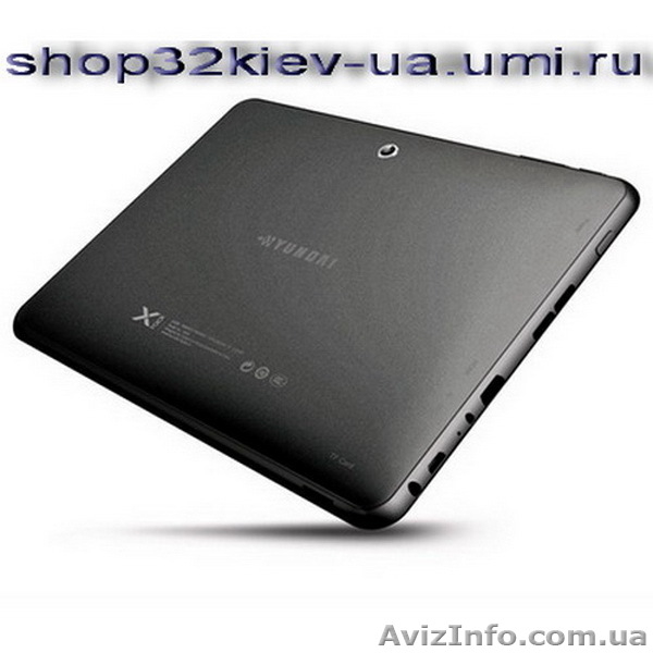 Планшет Hyundai Rock X - <ro>Изображение</ro><ru>Изображение</ru> #6, <ru>Объявление</ru> #854810