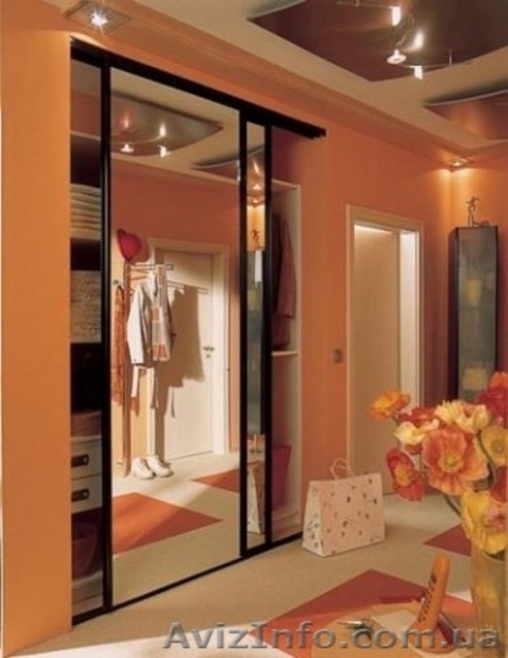 Шкафы-купе, быстро, качественно, не дорого, угловые шкафы, прихожие, стенки. - <ro>Изображение</ro><ru>Изображение</ru> #8, <ru>Объявление</ru> #858407