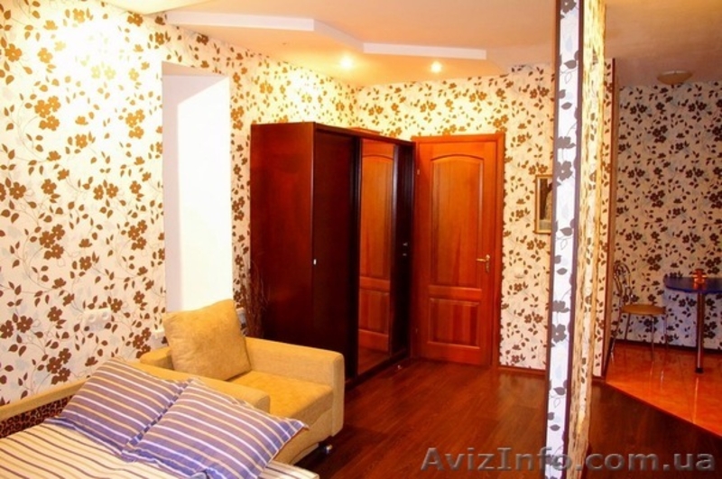 Шикарная квартира посуточно - <ro>Изображение</ro><ru>Изображение</ru> #3, <ru>Объявление</ru> #687282