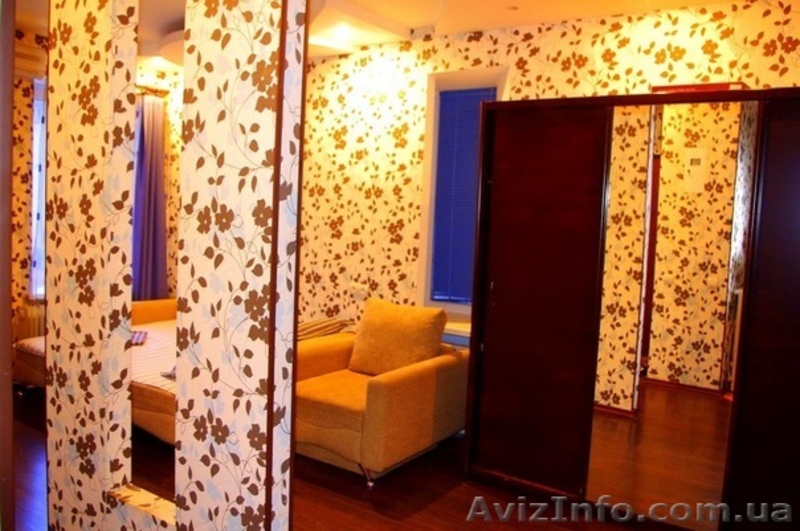 Шикарная квартира посуточно - <ro>Изображение</ro><ru>Изображение</ru> #2, <ru>Объявление</ru> #687282