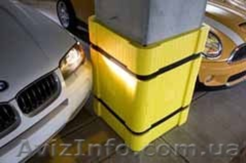 Защита Park Sentry для бетонных колонн паркингов - <ro>Изображение</ro><ru>Изображение</ru> #1, <ru>Объявление</ru> #853831