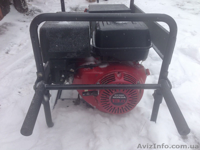 Продам б/у сварочный генератор Eisemann S6400 - <ro>Изображение</ro><ru>Изображение</ru> #1, <ru>Объявление</ru> #874582