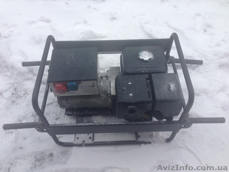 Продам б/у сварочный генератор Eisemann S6400 - <ro>Изображение</ro><ru>Изображение</ru> #3, <ru>Объявление</ru> #874582
