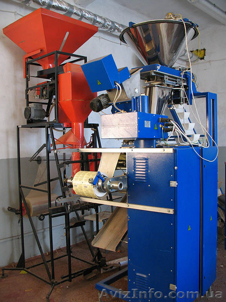 Автомат упаковочный ГАММА-А5 - <ro>Изображение</ro><ru>Изображение</ru> #3, <ru>Объявление</ru> #878672