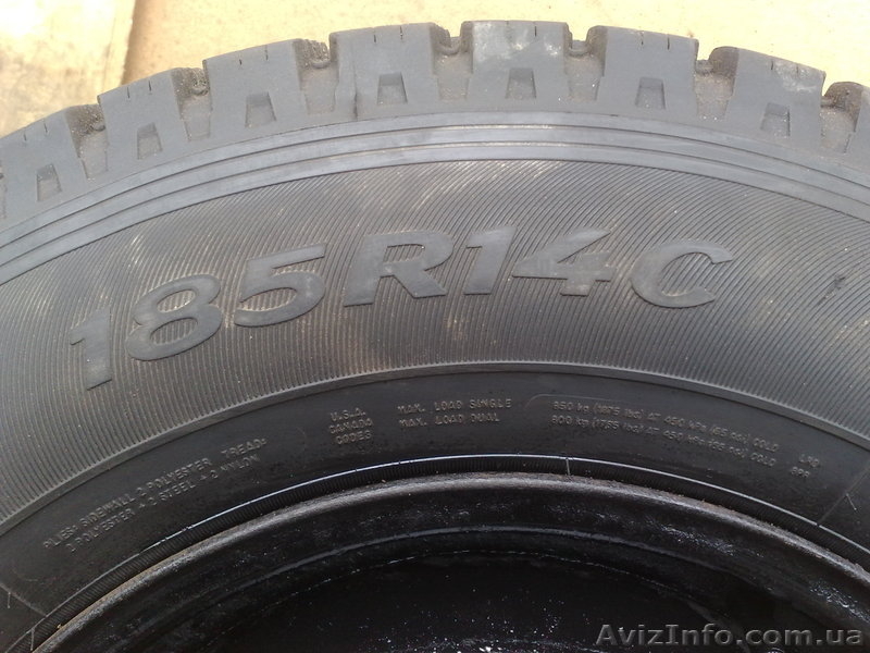 продам резину от форд транзит - <ro>Изображение</ro><ru>Изображение</ru> #2, <ru>Объявление</ru> #878638