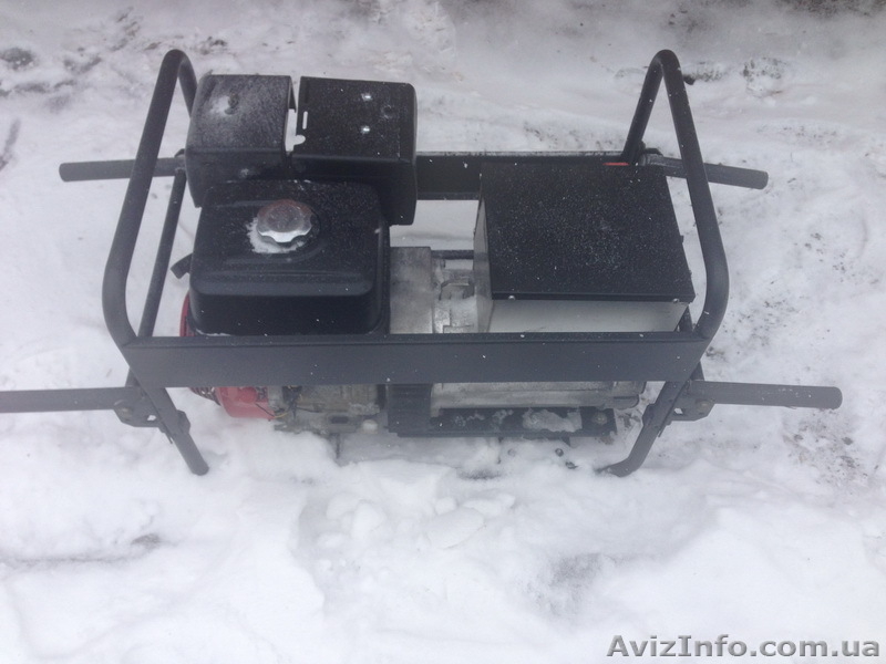 Продам б/у сварочный генератор Eisemann S6400 - <ro>Изображение</ro><ru>Изображение</ru> #6, <ru>Объявление</ru> #874582