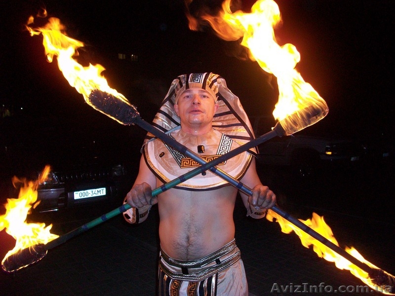 Шоу с огнем для вашего праздника! - <ro>Изображение</ro><ru>Изображение</ru> #8, <ru>Объявление</ru> #878227