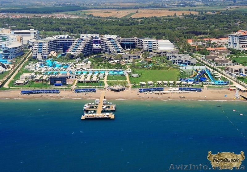 Отдых в Турции по самым низким ценам - <ro>Изображение</ro><ru>Изображение</ru> #1, <ru>Объявление</ru> #876477