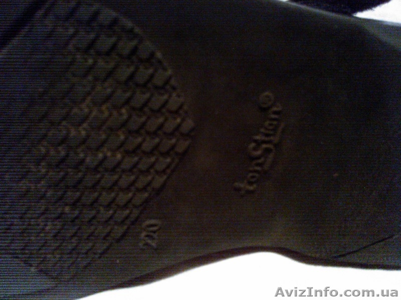 Туфли девичьи р/р34 - б/у - <ro>Изображение</ro><ru>Изображение</ru> #5, <ru>Объявление</ru> #874208