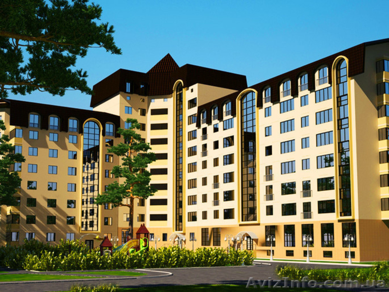 квартры от застройщика новострой жк колокол ирпень - <ro>Изображение</ro><ru>Изображение</ru> #3, <ru>Объявление</ru> #774110