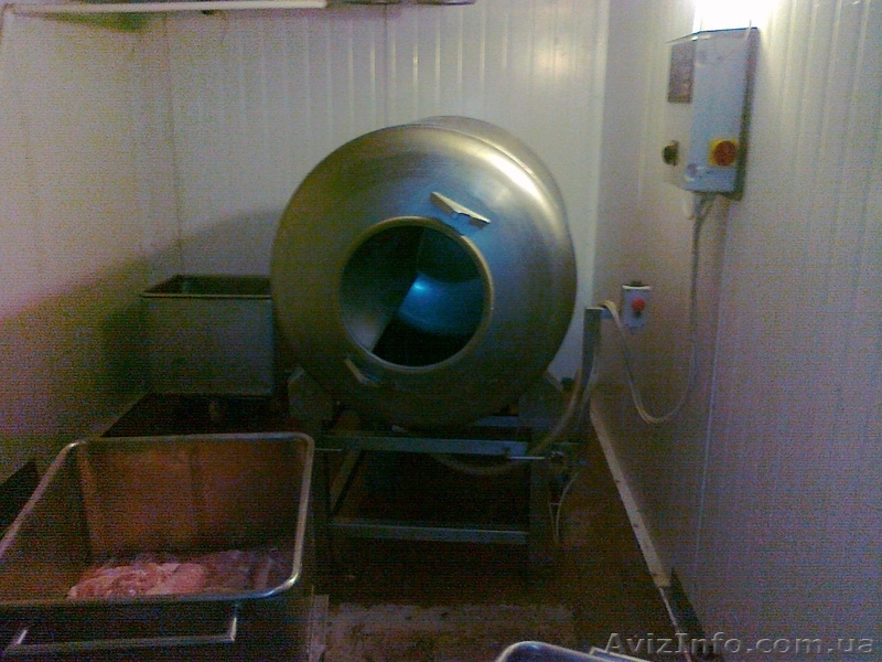 Продам массажер мяса 600л не дорого. - <ro>Изображение</ro><ru>Изображение</ru> #1, <ru>Объявление</ru> #888376