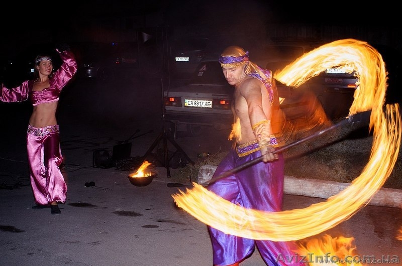 Шоу с огнем для вашего праздника! - <ro>Изображение</ro><ru>Изображение</ru> #5, <ru>Объявление</ru> #878227