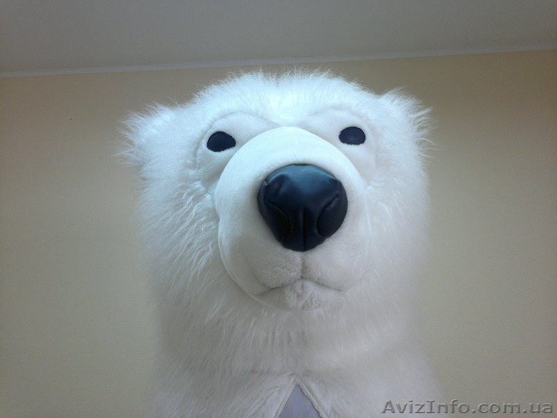 танцующий белый медведь на корпоротив,свадьбу или любой другой праздник! - <ro>Изображение</ro><ru>Изображение</ru> #4, <ru>Объявление</ru> #879658