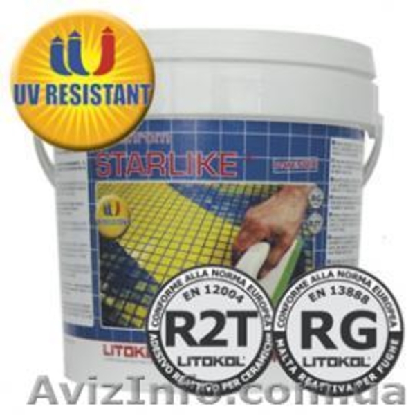 Строительная химия Litokol Италия - <ro>Изображение</ro><ru>Изображение</ru> #1, <ru>Объявление</ru> #883434