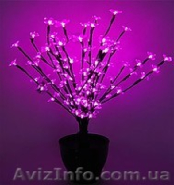 Светодиодные деревья, мини-деревья, ветки, Led деревья - <ro>Изображение</ro><ru>Изображение</ru> #8, <ru>Объявление</ru> #873197