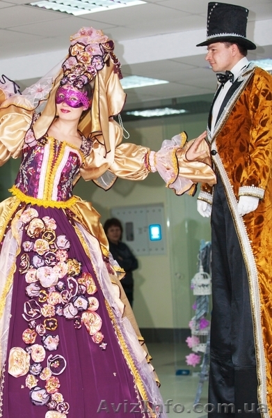 Ходулисты украсят вашу свадьбу! Театр Огня "СВАРОЖИЧИ" - <ro>Изображение</ro><ru>Изображение</ru> #8, <ru>Объявление</ru> #878228