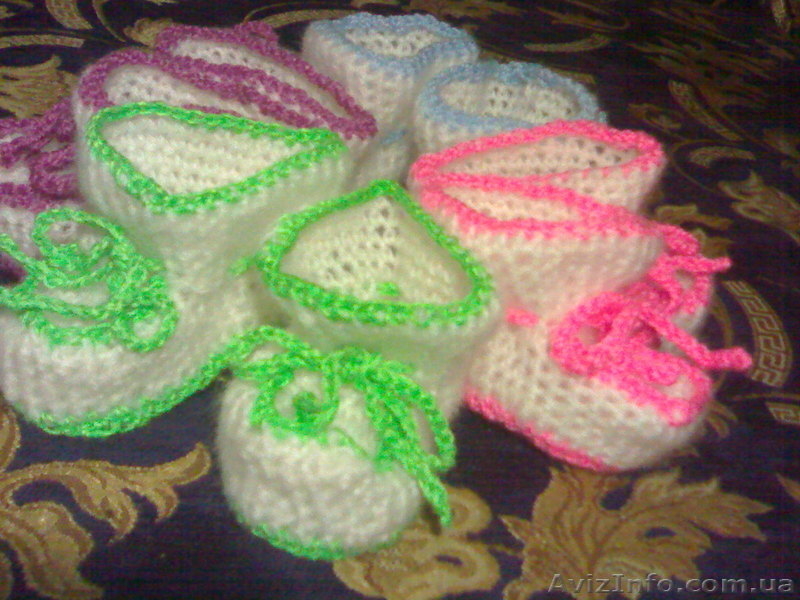Изделия вязаные крючком и спицами. - <ro>Изображение</ro><ru>Изображение</ru> #7, <ru>Объявление</ru> #886624