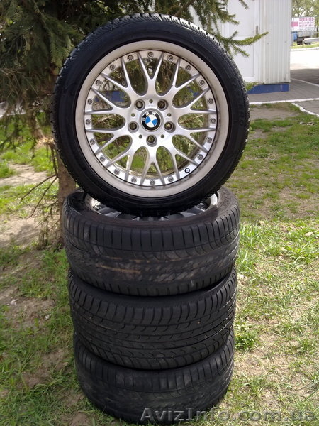 Продаются диски на БМВ - <ro>Изображение</ro><ru>Изображение</ru> #1, <ru>Объявление</ru> #892256