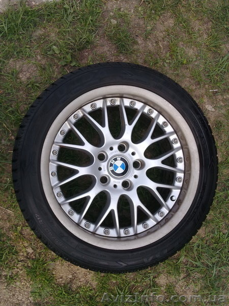 Продаются диски на БМВ - <ro>Изображение</ro><ru>Изображение</ru> #4, <ru>Объявление</ru> #892256