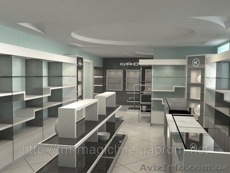 Дизайн магазинов, бутиков и пр. торговых площадей - <ro>Изображение</ro><ru>Изображение</ru> #6, <ru>Объявление</ru> #885011