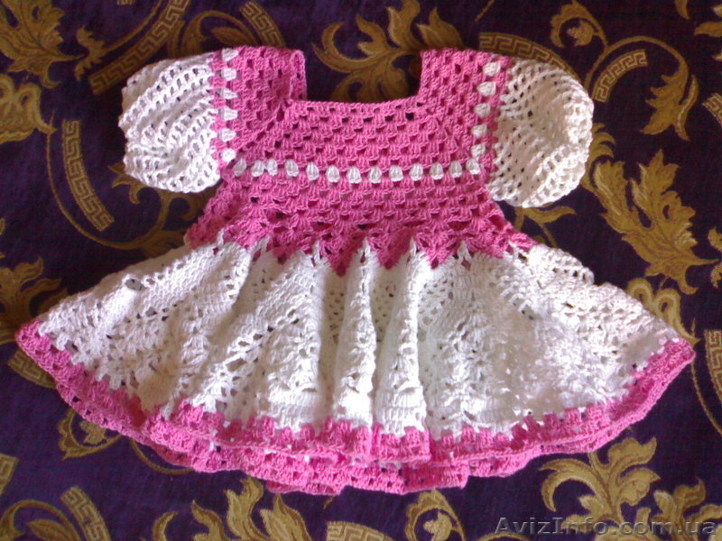 Изделия вязаные крючком и спицами. - <ro>Изображение</ro><ru>Изображение</ru> #4, <ru>Объявление</ru> #886624