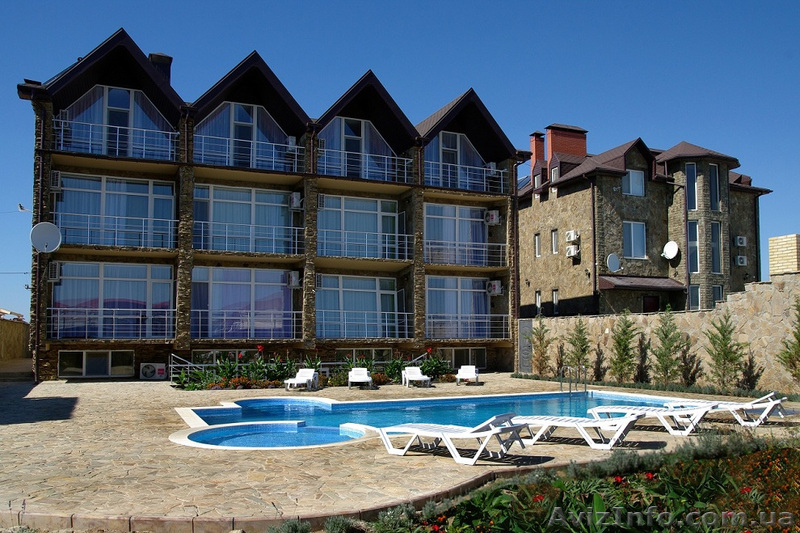 Гостевой дом Замок Крым - <ro>Изображение</ro><ru>Изображение</ru> #1, <ru>Объявление</ru> #877482