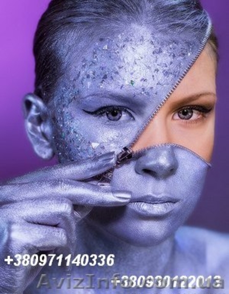 Макияж.Обучение визажу. Киев. - <ro>Изображение</ro><ru>Изображение</ru> #3, <ru>Объявление</ru> #891264