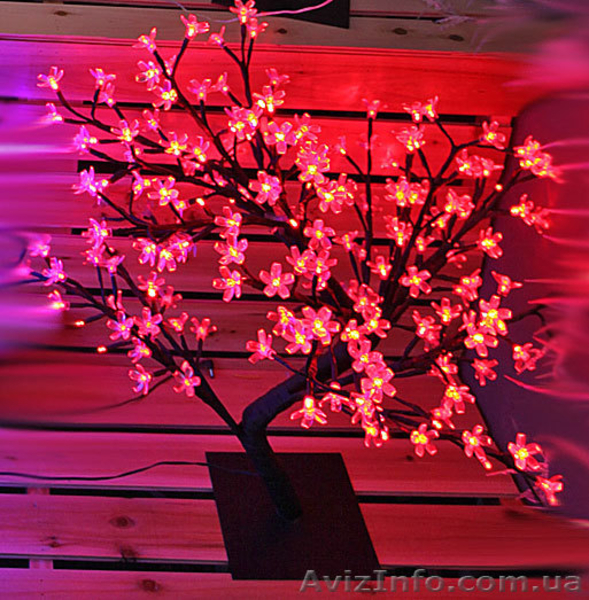 Светодиодные деревья, мини-деревья, ветки, Led деревья - <ro>Изображение</ro><ru>Изображение</ru> #9, <ru>Объявление</ru> #873197