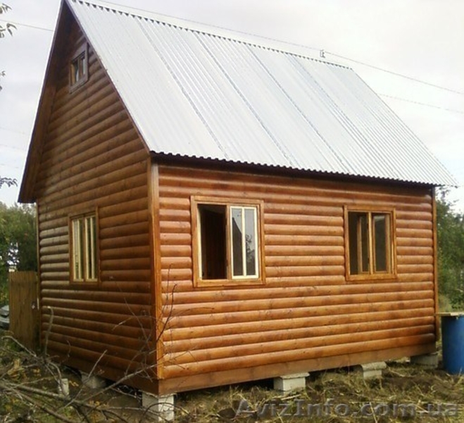 Садовые дачные домики - <ro>Изображение</ro><ru>Изображение</ru> #1, <ru>Объявление</ru> #881999