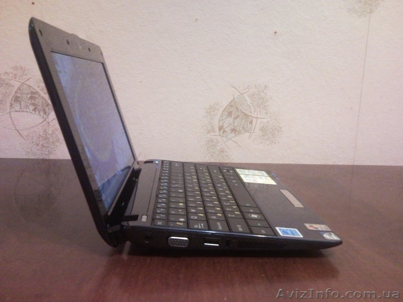 Бистрий и легкий нетбук asus Eee PC 1005HA  - <ro>Изображение</ro><ru>Изображение</ru> #4, <ru>Объявление</ru> #878174