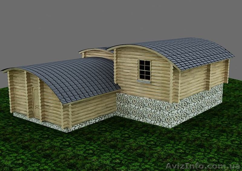 Проектирование и строительство деревянных домов, бань - <ro>Изображение</ro><ru>Изображение</ru> #6, <ru>Объявление</ru> #884321