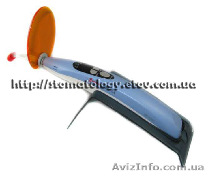 Лампа фотополимерная, Woodpecker, LED-D (оригинал), цена 1000 грн. - <ro>Изображение</ro><ru>Изображение</ru> #4, <ru>Объявление</ru> #891472