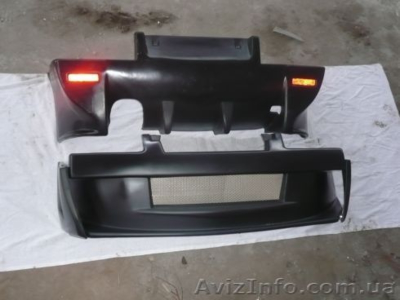 Тюнингованные бампера на ВАЗ и ГАЗель - <ro>Изображение</ro><ru>Изображение</ru> #2, <ru>Объявление</ru> #891532