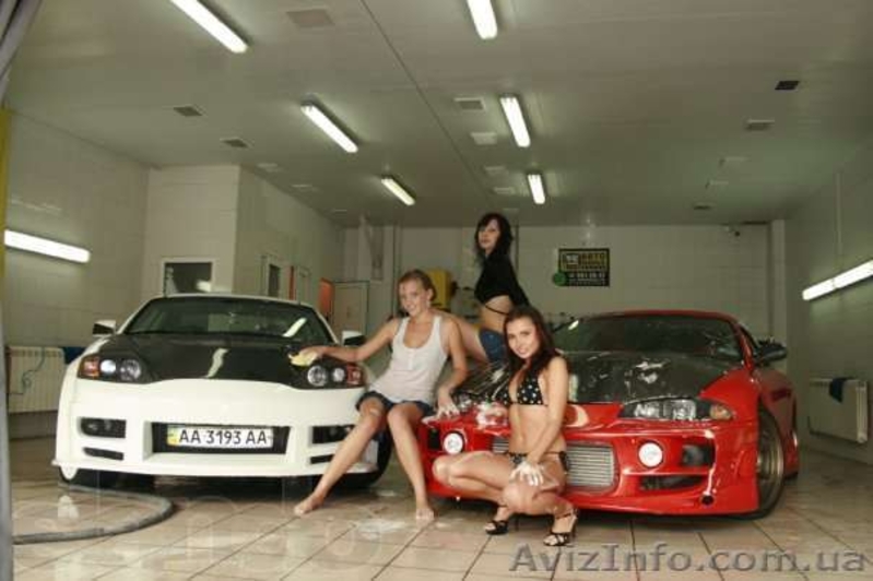 Сдается в аренду вип-автомойка в центре Киева - <ro>Изображение</ro><ru>Изображение</ru> #3, <ru>Объявление</ru> #890259