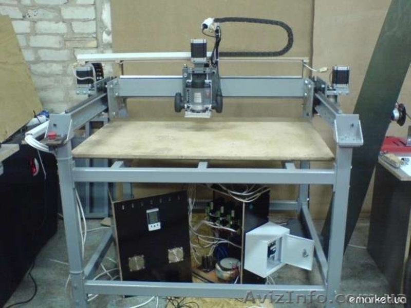 Фрезерные станки с чпу CNC -продажа изготовление .. - <ro>Изображение</ro><ru>Изображение</ru> #5, <ru>Объявление</ru> #886236