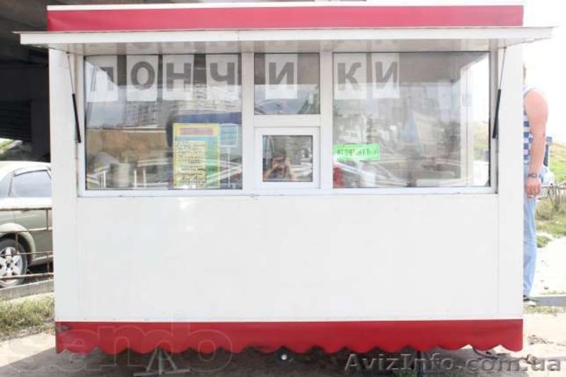 продам торговый прицеп купава 3х2 - <ro>Изображение</ro><ru>Изображение</ru> #1, <ru>Объявление</ru> #879697