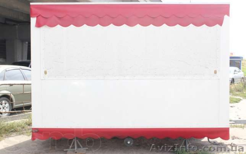 продам торговый прицеп купава 3х2 - <ro>Изображение</ro><ru>Изображение</ru> #2, <ru>Объявление</ru> #879697