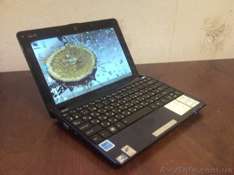Бистрий и легкий нетбук asus Eee PC 1005HA  - <ro>Изображение</ro><ru>Изображение</ru> #8, <ru>Объявление</ru> #878174