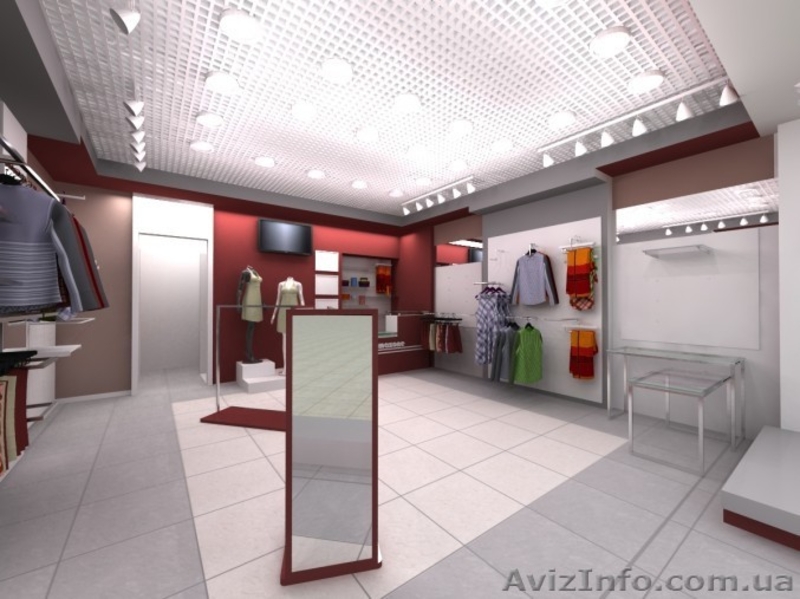 Дизайн магазинов, бутиков и пр. торговых площадей - <ro>Изображение</ro><ru>Изображение</ru> #9, <ru>Объявление</ru> #885011