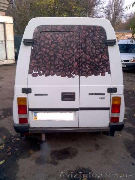 Продам мобильную кофейню - не была в эксплуатации, на базе Таврия - <ro>Изображение</ro><ru>Изображение</ru> #2, <ru>Объявление</ru> #890096