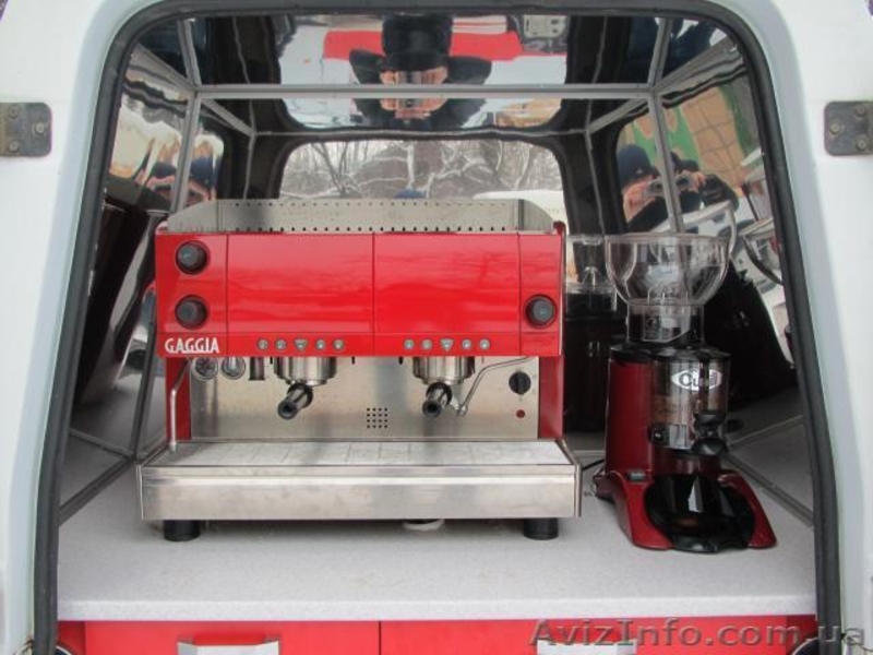 Продам мобильную кофейню - не была в эксплуатации, на базе Таврия - <ro>Изображение</ro><ru>Изображение</ru> #4, <ru>Объявление</ru> #890096