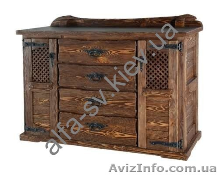 Мебель под тарину из массива сосны на заказ, любая сложность - <ro>Изображение</ro><ru>Изображение</ru> #1, <ru>Объявление</ru> #892718