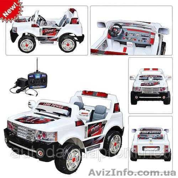 Интернет магазинам! Детские электромобили оптом - <ro>Изображение</ro><ru>Изображение</ru> #4, <ru>Объявление</ru> #883089