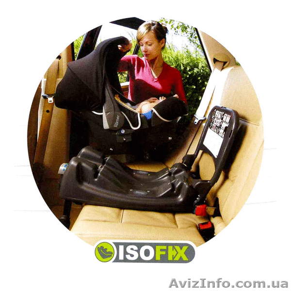 Автокресло Romer Baby-Safe plus II коллекция 2013 года - <ro>Изображение</ro><ru>Изображение</ru> #4, <ru>Объявление</ru> #880328
