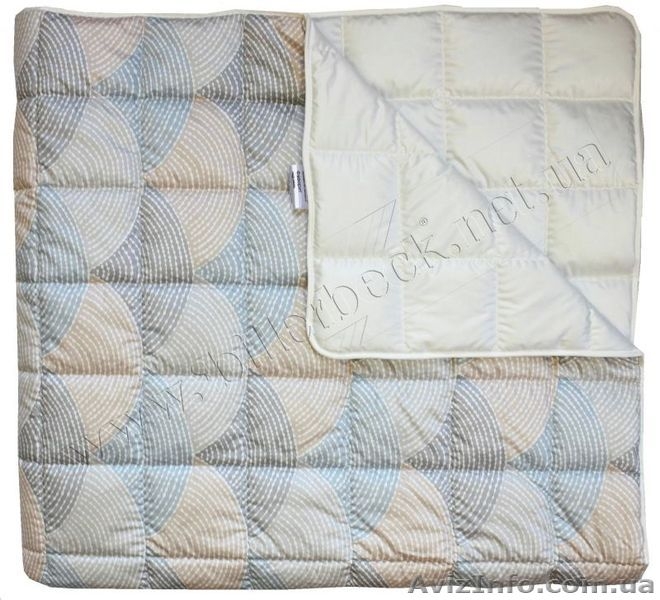 Одеяло шерстяное  Фаворит  Billerbeck - <ro>Изображение</ro><ru>Изображение</ru> #1, <ru>Объявление</ru> #885067