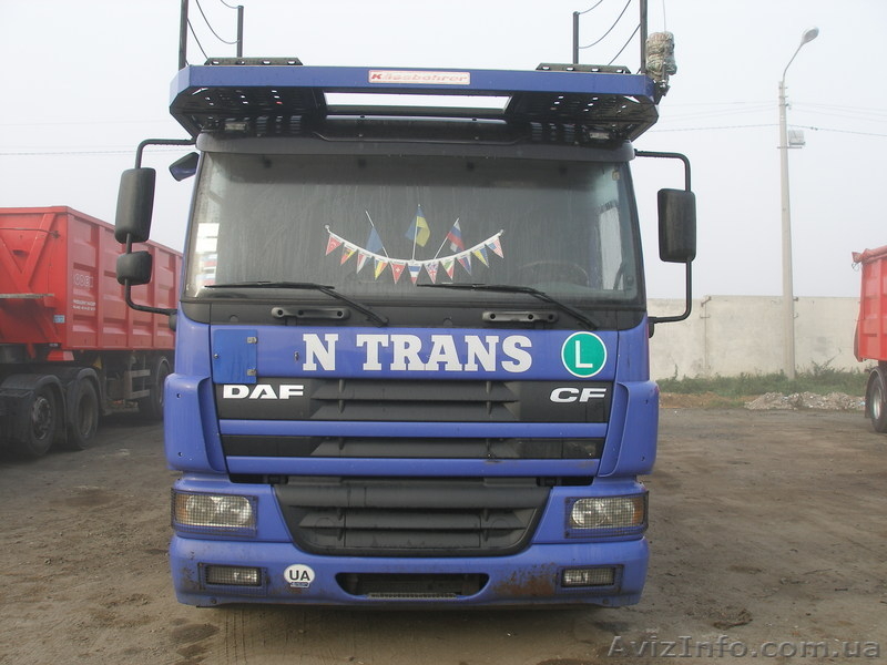 продам автовозы DAF CF75 с пробегом - <ro>Изображение</ro><ru>Изображение</ru> #3, <ru>Объявление</ru> #875781