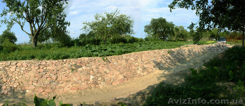 Шикарная прибрежная земля для Вашей усадьбы, две стороны по "урезу воды". - <ro>Изображение</ro><ru>Изображение</ru> #3, <ru>Объявление</ru> #879830